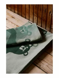 Sauna<Finlayson Kopla-laudeliina GREEN