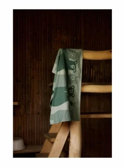 Sauna<Finlayson Kopla-laudeliina GREEN