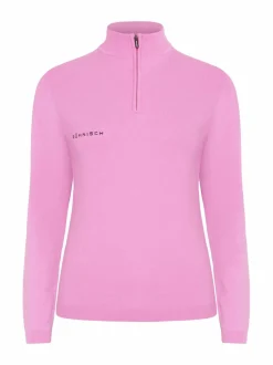Paidat, Hupparit & Colleget<Röhnisch Kora-neulepaita 9S5 FUCHSIA PINK