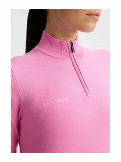 Paidat, Hupparit & Colleget<Röhnisch Kora-neulepaita 9S5 FUCHSIA PINK