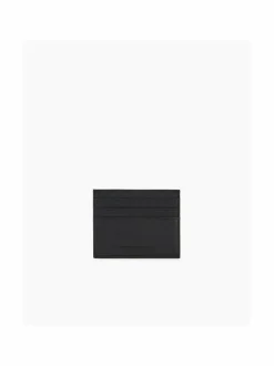 Lompakot & Kotelot<Emporio Armani Korttikotelo UC001 BLACK BEAUTY