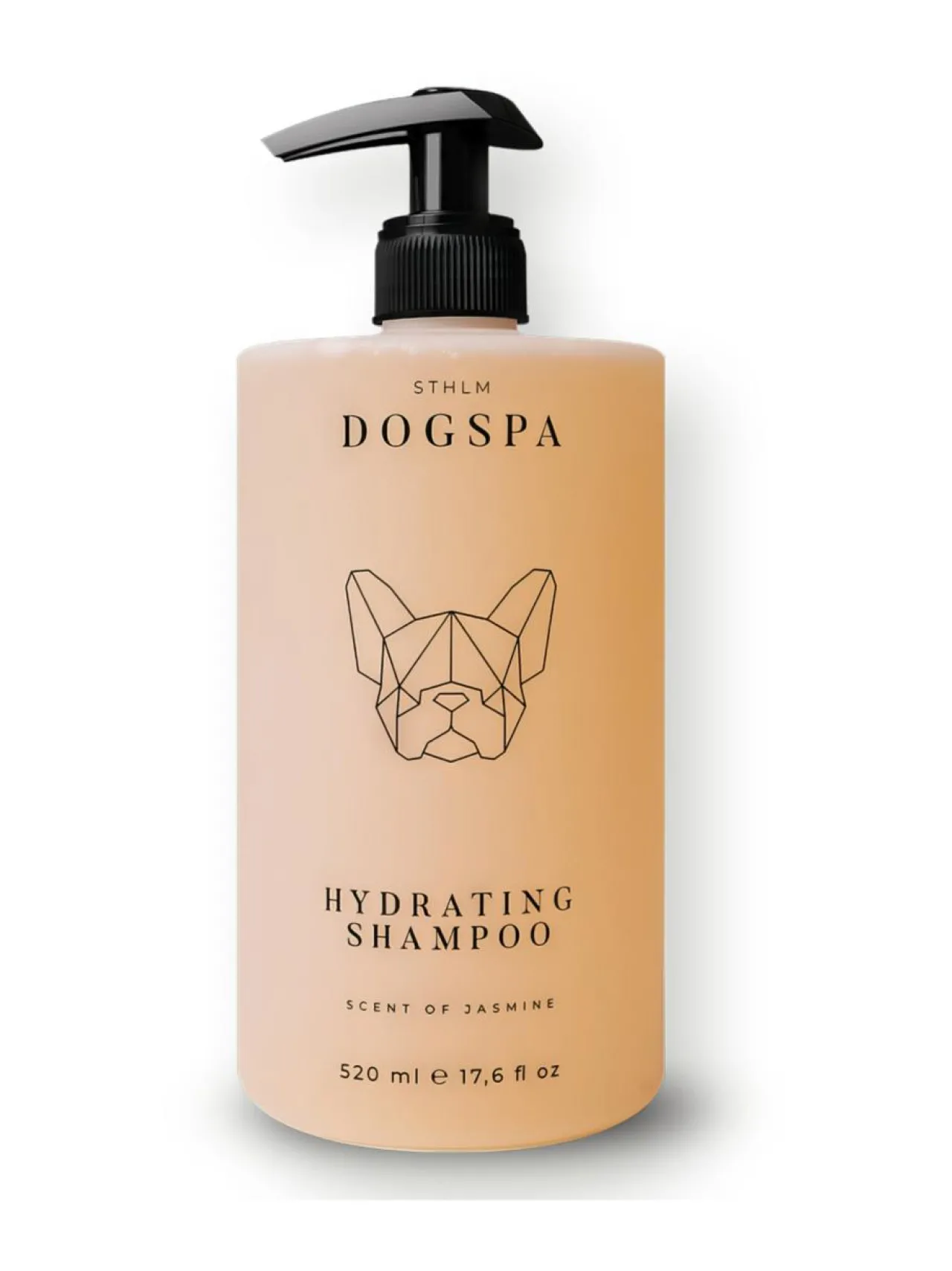 STHLM DOGSPA Kosteuttava shampoo jasmiini^ Hoitotuotteet Ja -Tarvikkeet