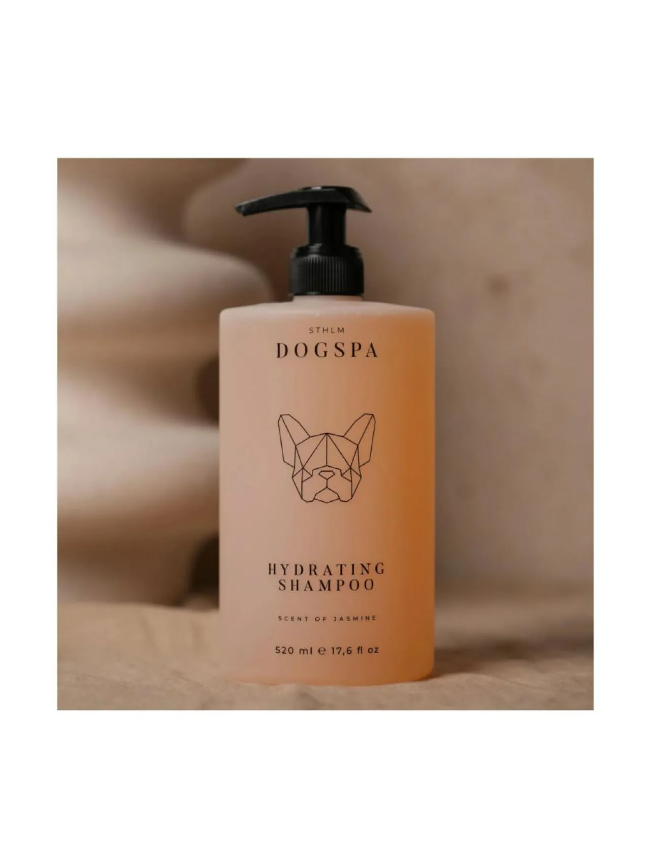 STHLM DOGSPA Kosteuttava shampoo jasmiini^ Hoitotuotteet Ja -Tarvikkeet