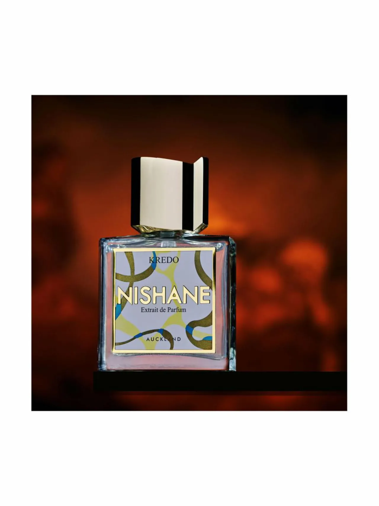 Nishane Kredo EdP -tuoksu^ Unisex
