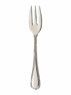Aterimet & Tarjoiluvälineet<Villeroy & Boch Kreuzband Septfontaines -leivoshaarukka 145 mm TERÄS
