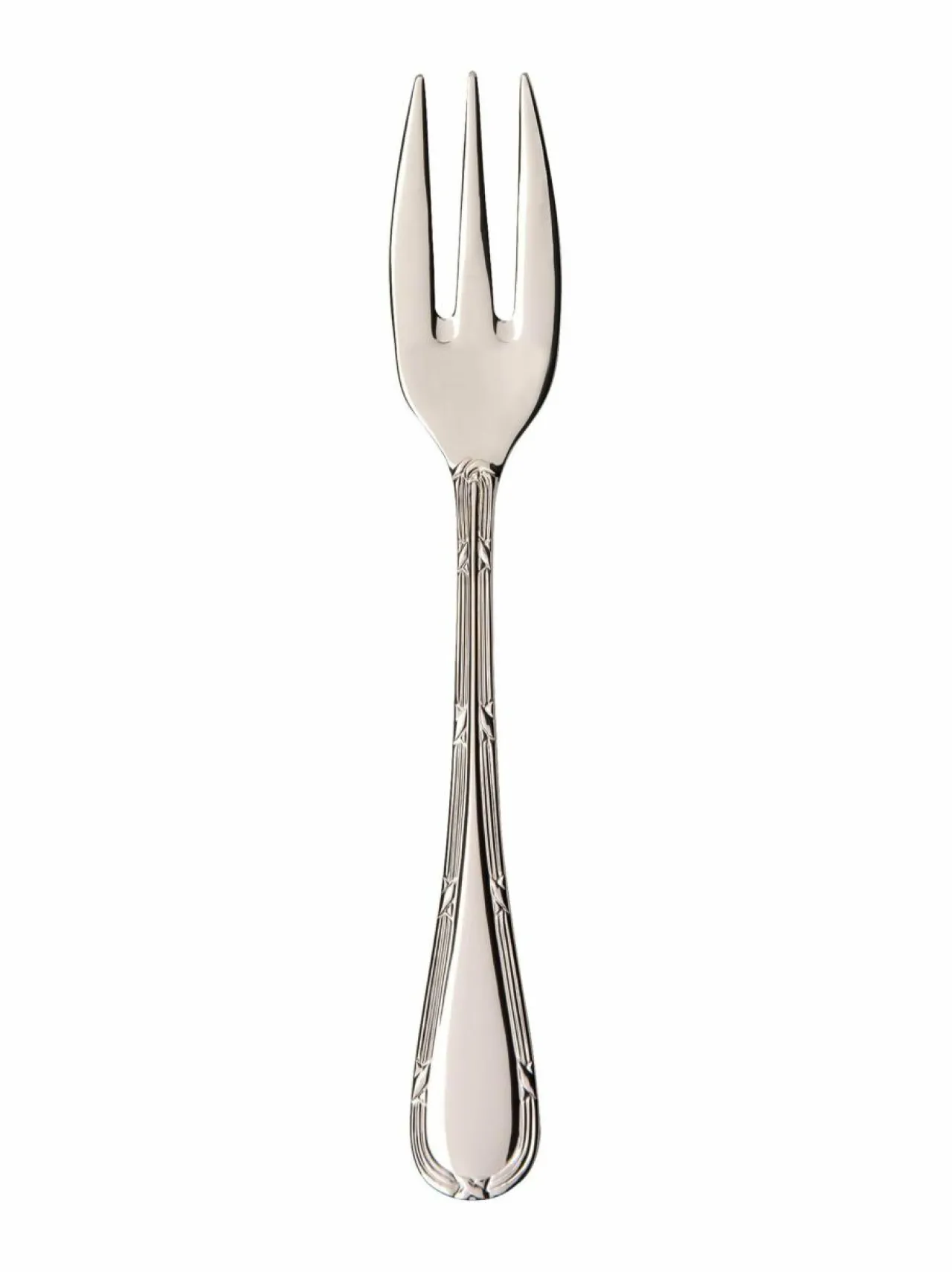 Aterimet & Tarjoiluvälineet<Villeroy & Boch Kreuzband Septfontaines -leivoshaarukka 145 mm TERÄS