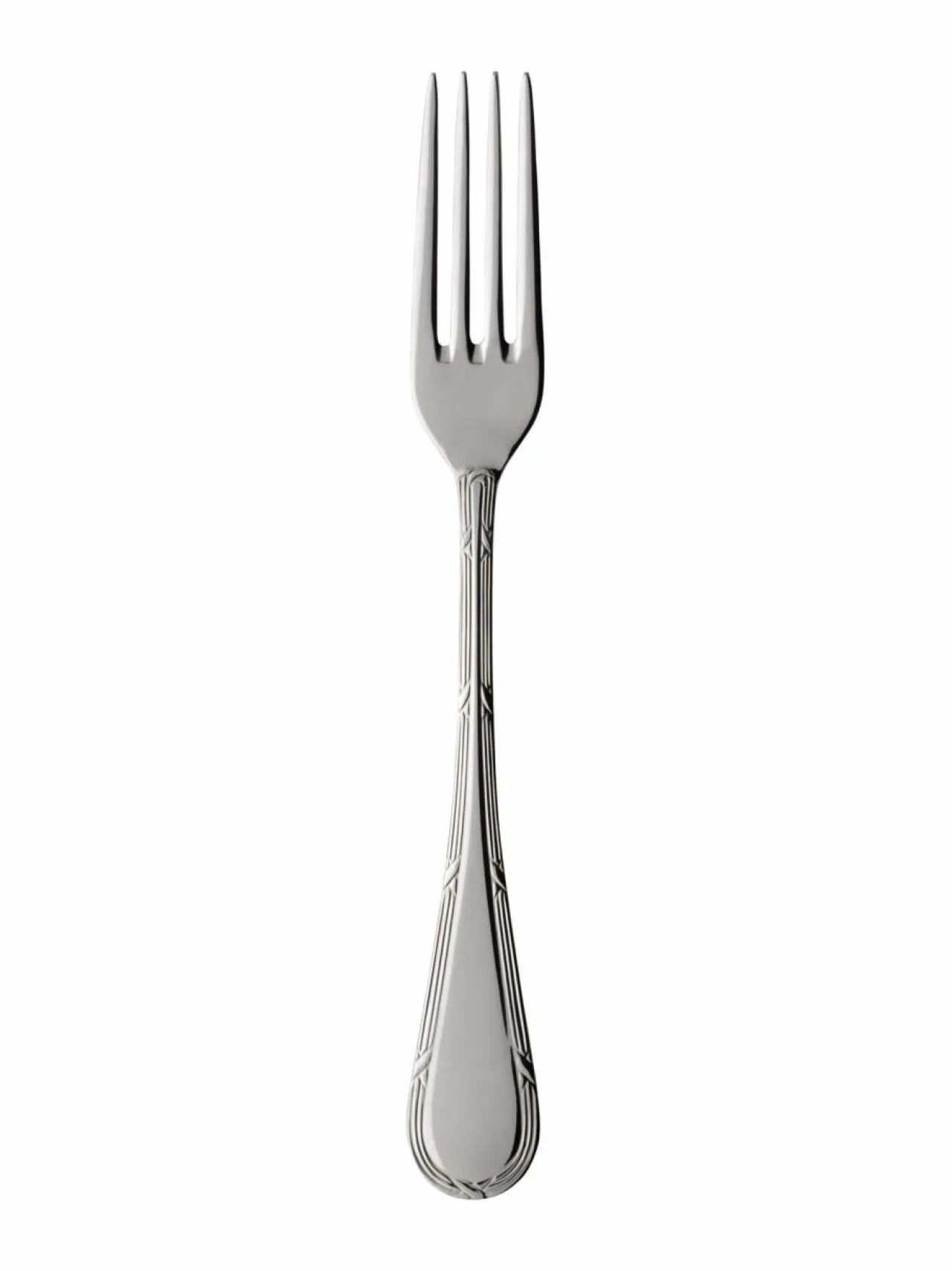 Aterimet & Tarjoiluvälineet<Villeroy & Boch Kreuzband Septfontaines -ruokahaarukka 203 mm