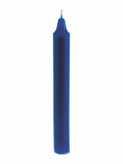 Kynttilät & Lyhdyt<Desico Kruunukynttilä 150 mm BLUE