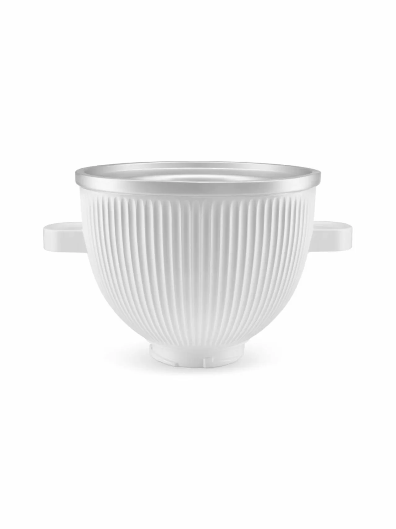 Yleis- & Monitoimikoneet<KitchenAid 5KSMICM-jäätelökonelisävaruste WHITE