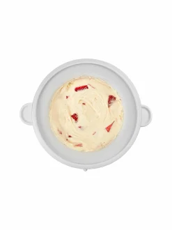 Yleis- & Monitoimikoneet<KitchenAid 5KSMICM-jäätelökonelisävaruste WHITE