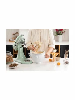 Yleis- & Monitoimikoneet<KitchenAid 5KSMICM-jäätelökonelisävaruste WHITE