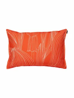Marimekko Kukat Puhkeavat -tyynynpäällinen 40 x 60 cm^ Sisustustyynyt