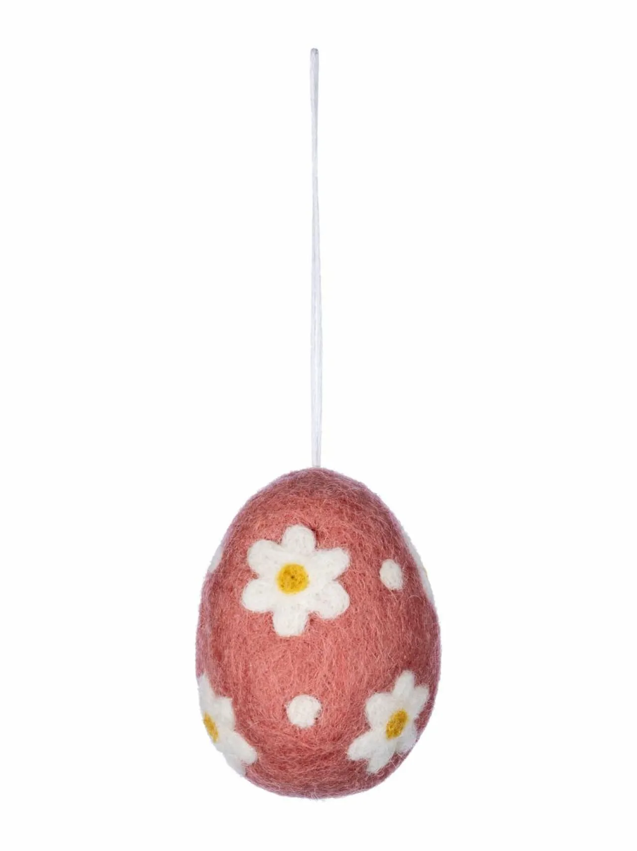 Koriste-Esineet<Pentik Kukkamuna-huopakoriste 7 cm PINK