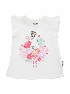 Shortsit<Muumi Kukkaseppele-shortsisetti 2-osainen PINK