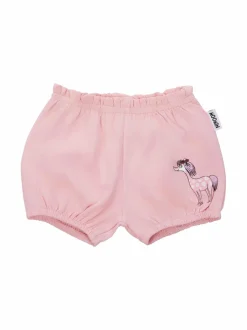 Shortsit<Muumi Kukkaseppele-shortsisetti 2-osainen PINK