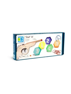 Pelit<BS TOYS Kuminauhapyssy ja maalit Deluxe