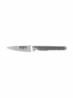 Keittiötarvikkeet<Global Knives Kuorimaveitsi 8 cm SILVER