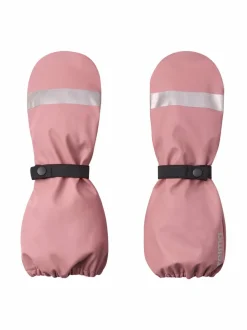 Ulkoiluasusteet<Reima Kura -vedenpitävät rukkaset 1120 ROSE BLUSH