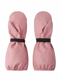 Ulkoiluasusteet<Reima Kura -vedenpitävät rukkaset 1120 ROSE BLUSH