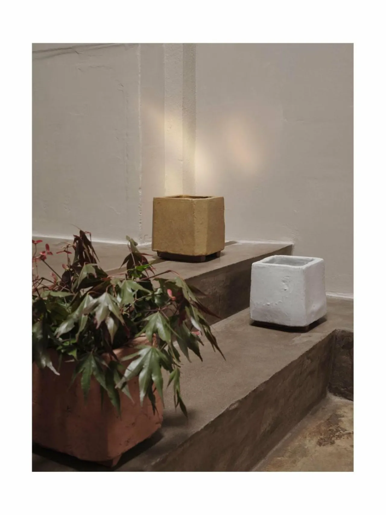 Ruukut & Istutusastiat<Ferm Living Kurinu -ruukku TERRACOTTA
