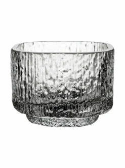 Kynttilät & Lyhdyt<Pentik Kuulea-kynttilälasi 8 x 6 cm CLEAR