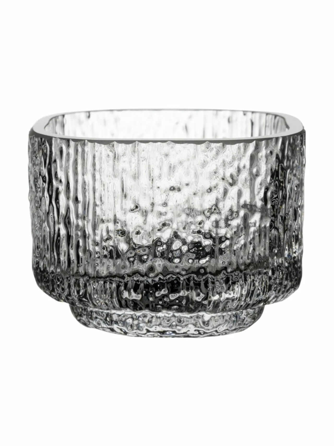 Kynttilät & Lyhdyt<Pentik Kuulea-kynttilälasi 8 x 6 cm CLEAR