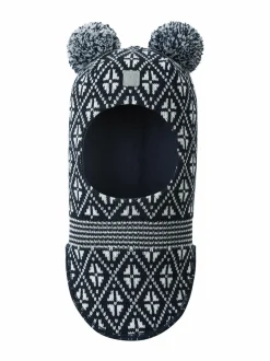 Ulkoiluasusteet<Reima Kuuraan-kypärämyssy 6981 NAVY
