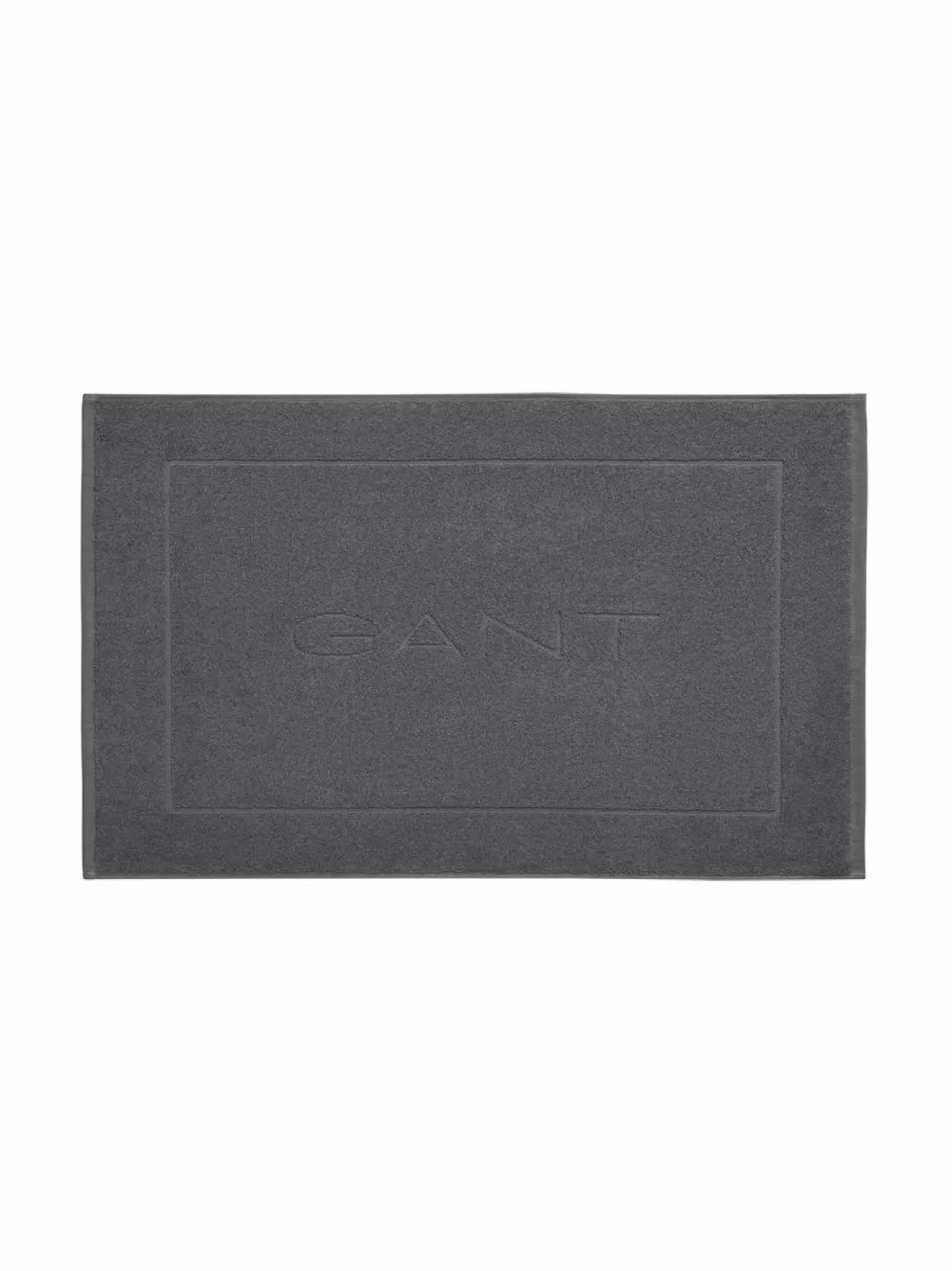 Kylpyhuonetekstiilit<Gant Home Kylpymatto 50 x 80 cm 143 ANCHOR GREY