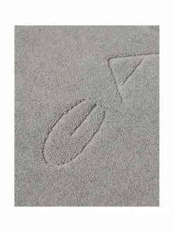 Kylpyhuonetekstiilit<Gant Home Kylpymatto 50 x 80 cm 142 CONCRETE GREY