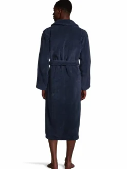 Kylpyhuonetekstiilit|Pyjamat & Kylpytakit<Polo Ralph Lauren Kylpytakki 001 NAVY