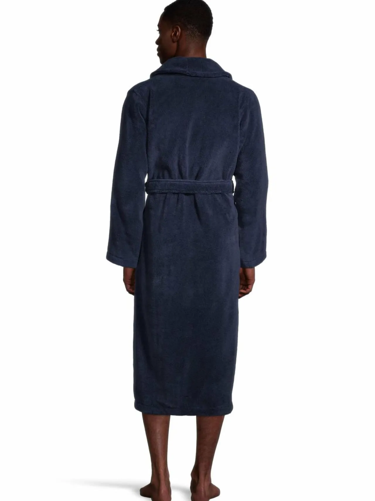 Kylpyhuonetekstiilit|Pyjamat & Kylpytakit<Polo Ralph Lauren Kylpytakki 001 NAVY