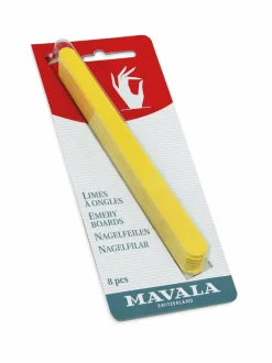 Mavala Kynsiviila 8 kpl^ Meikkaustarvikkeet