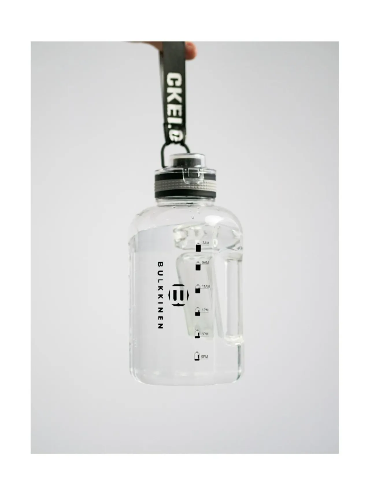 Bulkkinen 1.6l Gym Jug^ Kuntoilutarvikkeet
