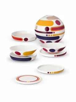 Astiasarjat<Villeroy & Boch La Boule Iconic -astiasarja 7-osainen MIAMI