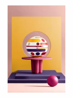 Astiasarjat<Villeroy & Boch La Boule Iconic -astiasarja 7-osainen MIAMI