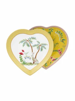 PIP Studio La Majorelle -lautainen, 21 .5 cm, 2 kpl^ Tarjoiluastiat