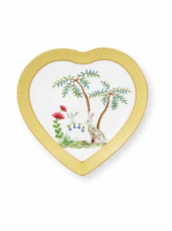 PIP Studio La Majorelle -lautainen, 21 .5 cm, 2 kpl^ Tarjoiluastiat