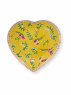 PIP Studio La Majorelle -lautainen, 21 .5 cm, 2 kpl^ Tarjoiluastiat