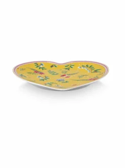 PIP Studio La Majorelle -lautainen, 21 .5 cm, 2 kpl^ Tarjoiluastiat