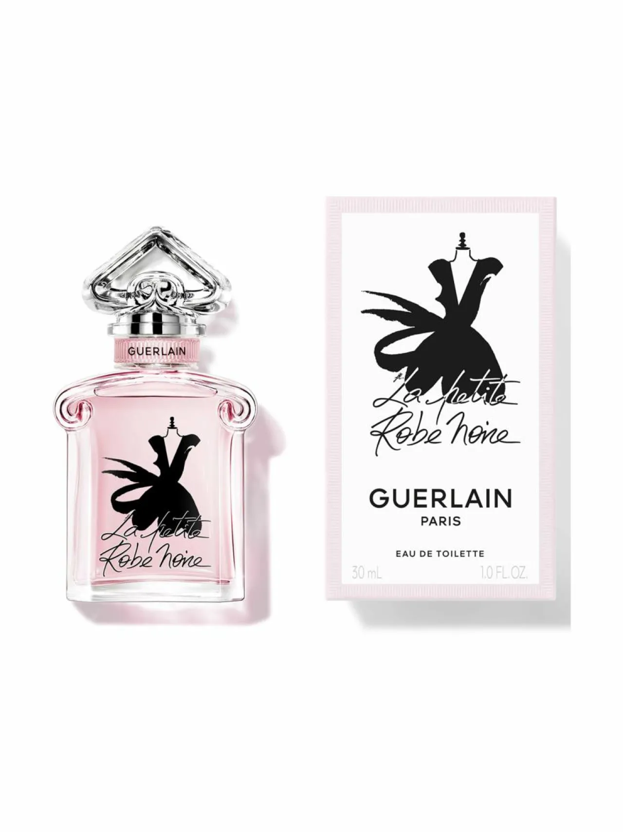 Naiset<Guerlain La Petite Robe Noire EdT -tuoksu