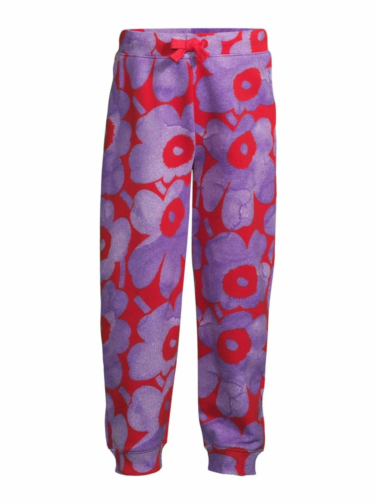 Marimekko Laakeri Akvarelli Unikko -collegehousut^ Collegehousut & Leggingsit