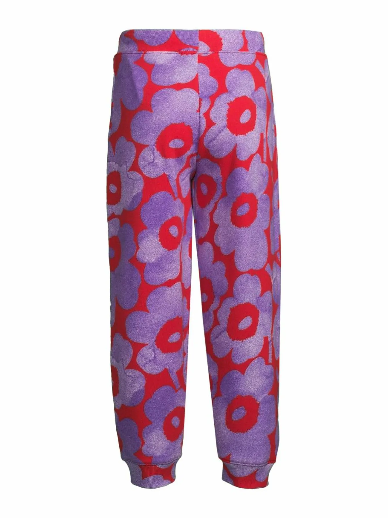 Marimekko Laakeri Akvarelli Unikko -collegehousut^ Collegehousut & Leggingsit