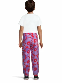 Marimekko Laakeri Akvarelli Unikko -collegehousut^ Collegehousut & Leggingsit