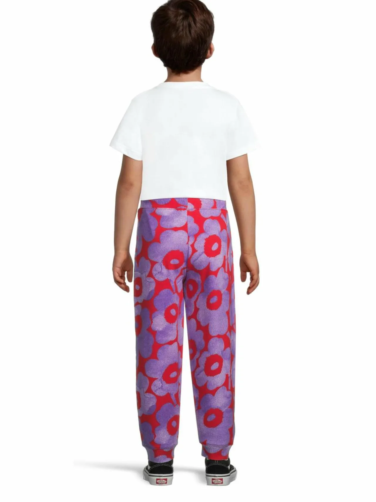Marimekko Laakeri Akvarelli Unikko -collegehousut^ Collegehousut & Leggingsit
