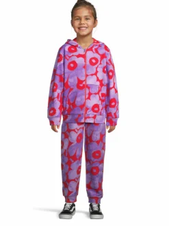 Marimekko Laakeri Akvarelli Unikko -collegehousut^ Collegehousut & Leggingsit