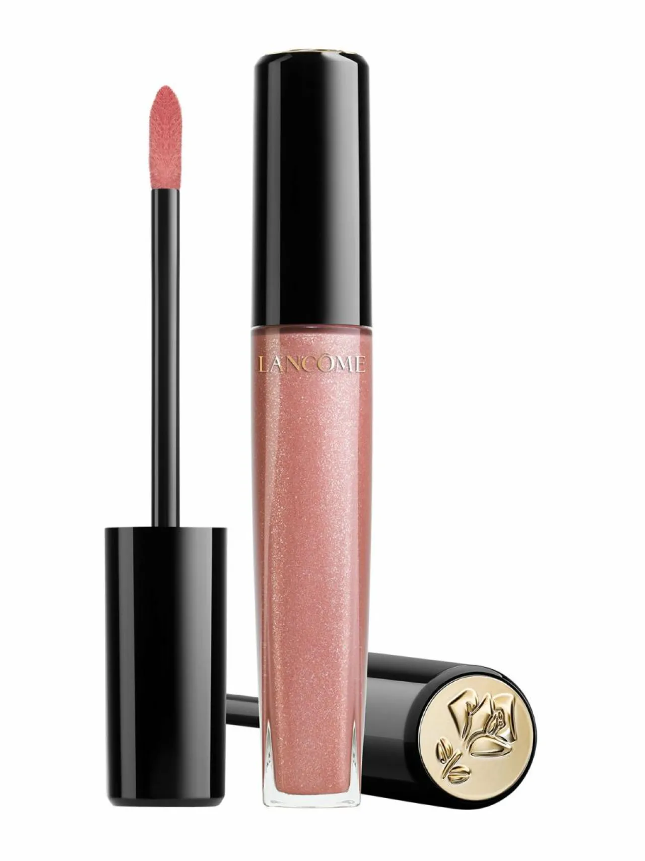 Lancôme L'Absolu Gloss Sheer -nestemäinen huulipuna^ Huulet