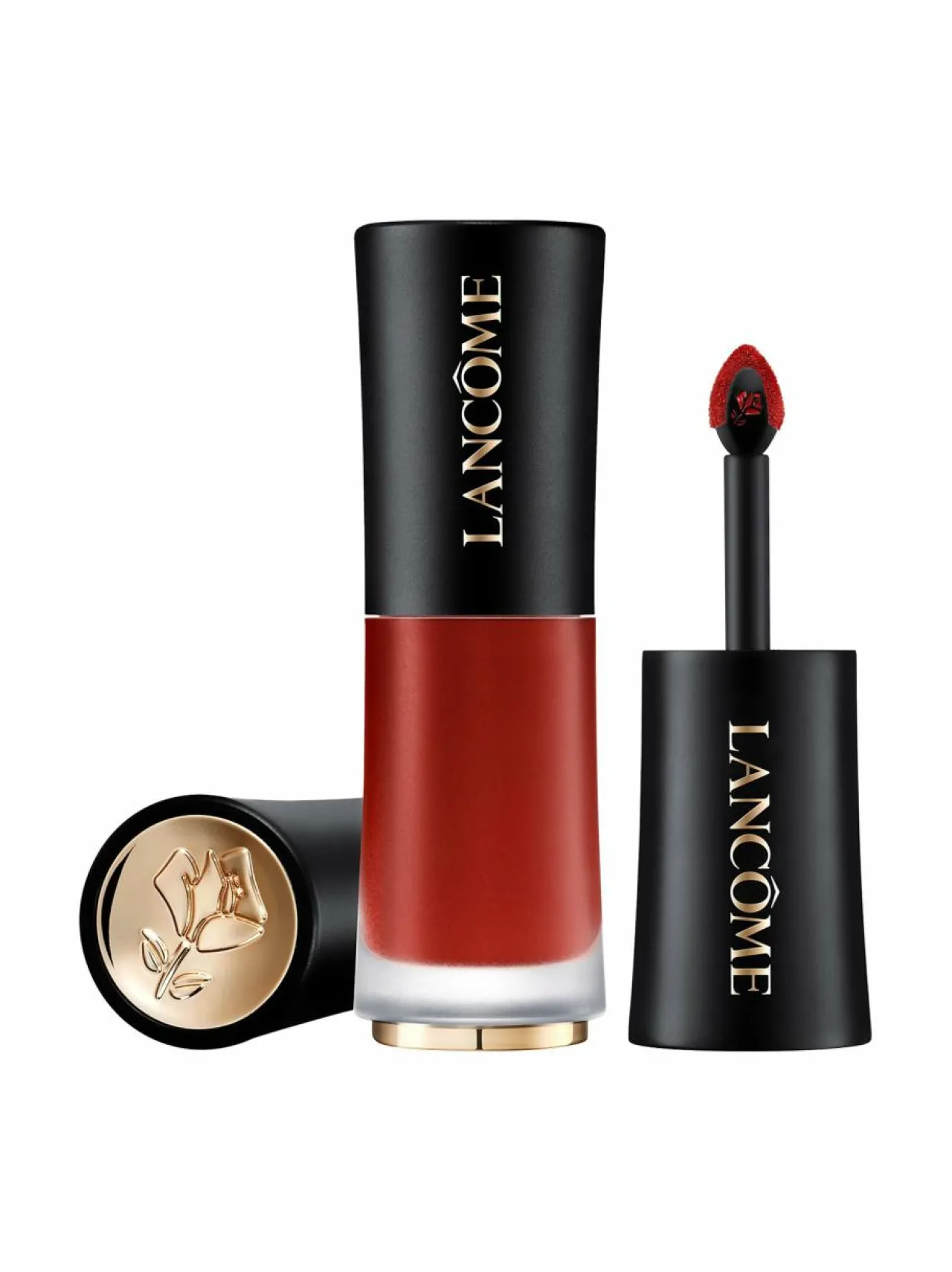 Lancôme L'Absolue Rouge Drama Ink -nestemäinen huuliväri 3,4 g^ Huulet