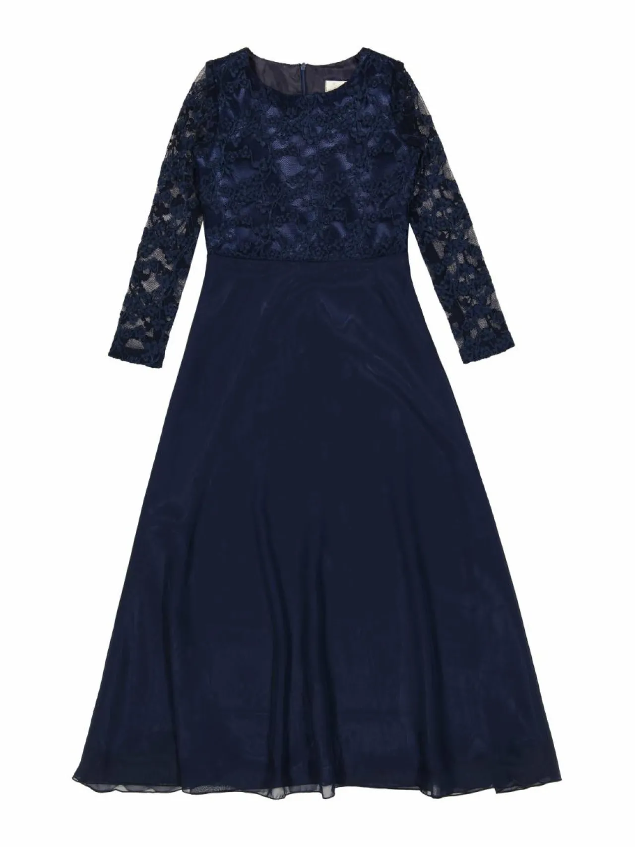 Juhlavaatteet<MINGNELIN Lace Maxi -juhlamekko 5 NAVY
