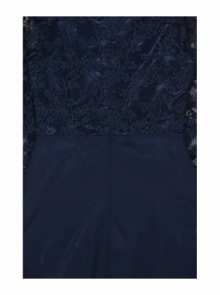 Juhlavaatteet<MINGNELIN Lace Maxi -juhlamekko 5 NAVY