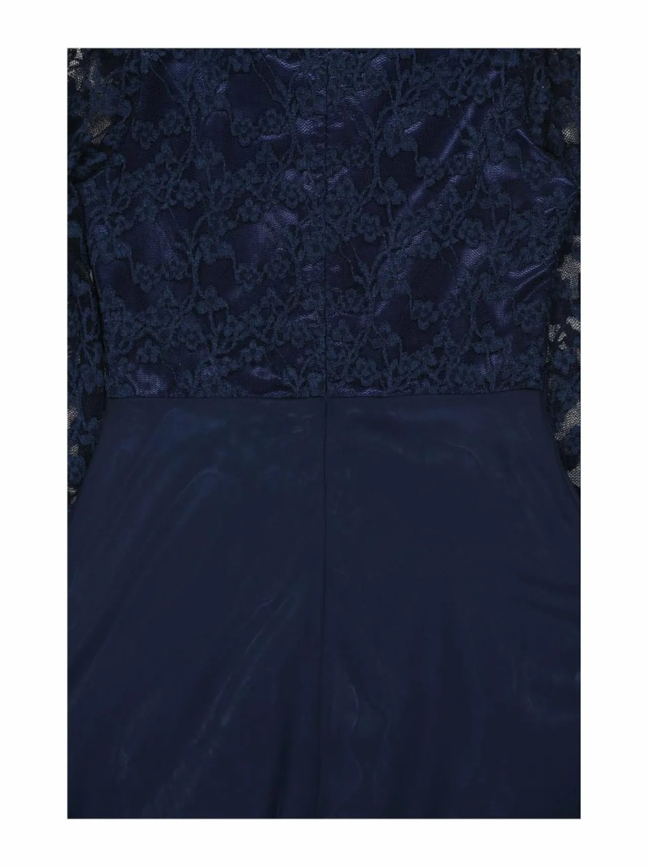 Juhlavaatteet<MINGNELIN Lace Maxi -juhlamekko 5 NAVY